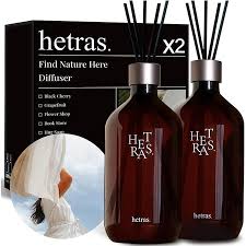 HETRAS Premium Diffuser 2EA -