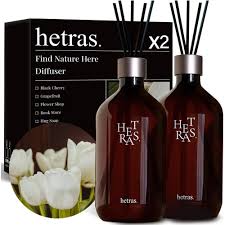 HETRAS Premium Diffuser 2EA -