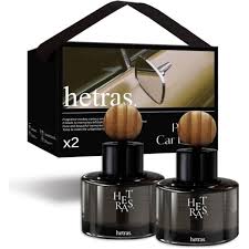 HETRAS Premium Car Diffuser 2EA