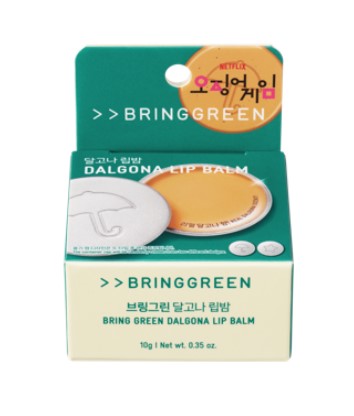[NETFLIX/GLOBAL] BRING GREEN Dalgona