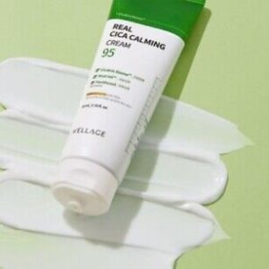 WELLAGE Real Cica Calming 95 Cream