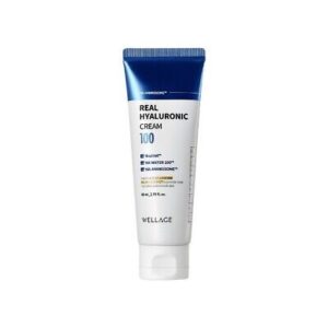 WELLAGE Real Hyaluronic 100 Cream