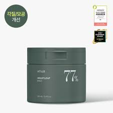 ANUA Heartleaf 77 Clear Pad (160ml/
