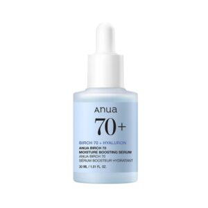 ANUA Birch Moisture Boosting Serum