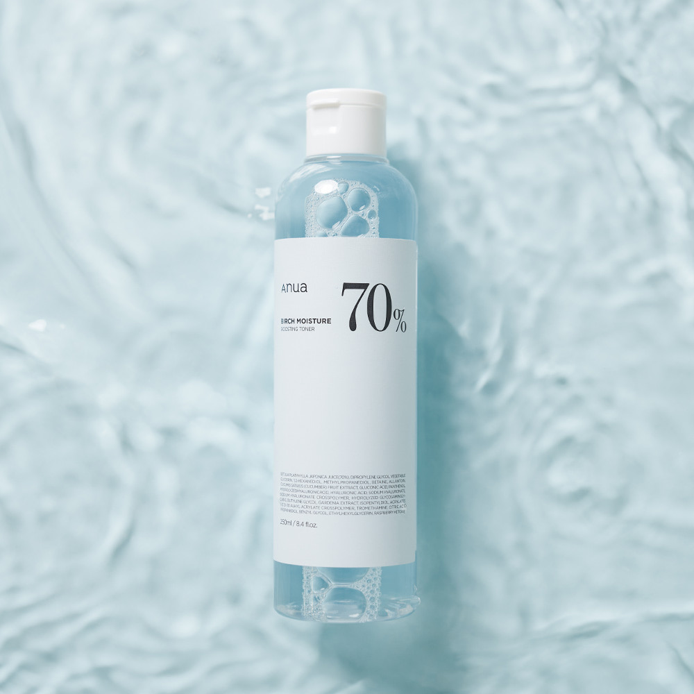 ANUA Birch Moisture Boosting Toner