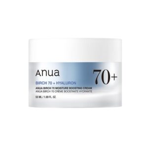 ANUA Birch Moisture Boosting Cream