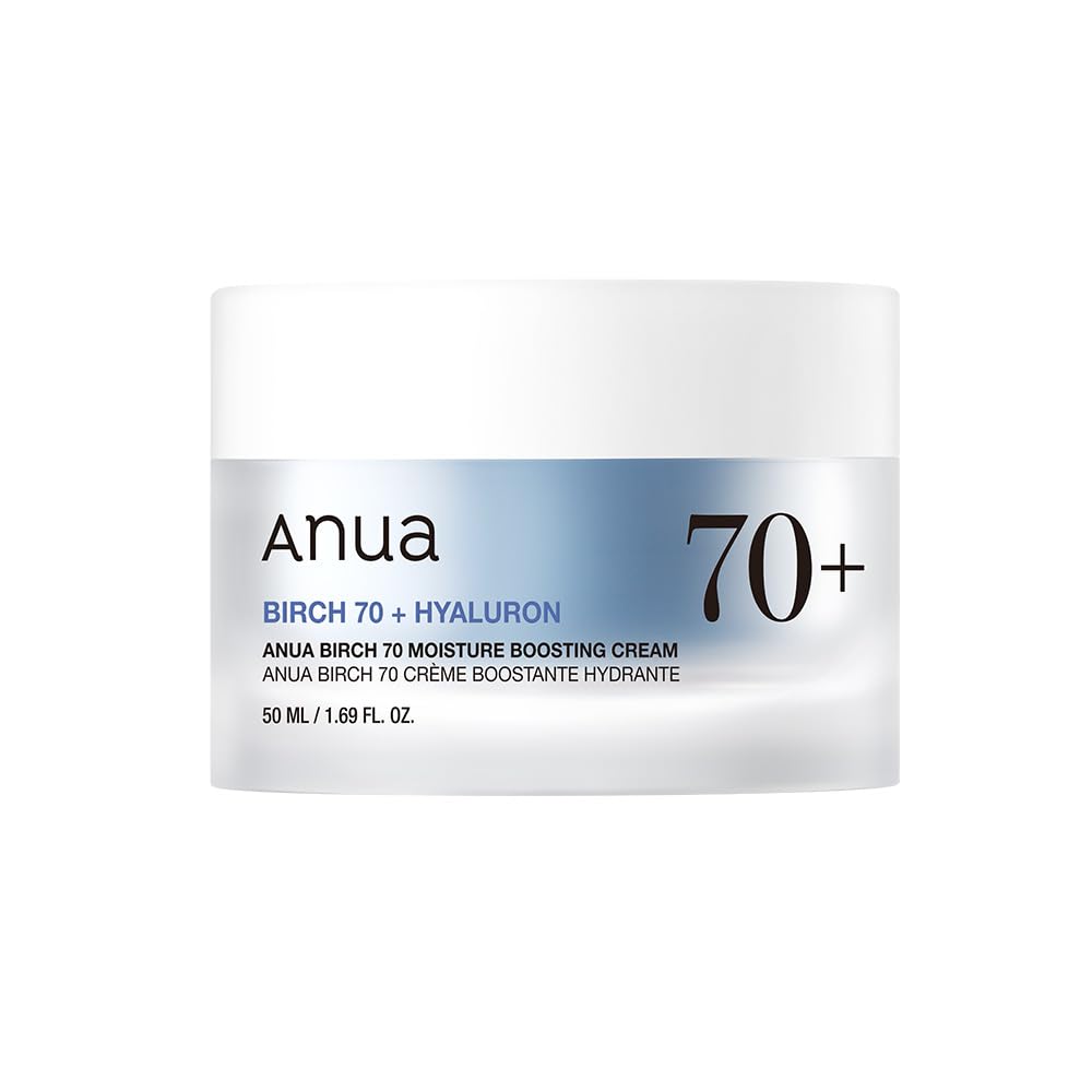 ANUA Birch Moisture Boosting Cream