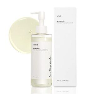 ANUA Heartleaf Pore Control Cleansing