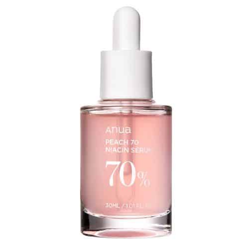 ANUA Peach 70% Niacin Serum (30ml)
