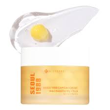SEOUL 1988 Capsule Cream: Niacinamide