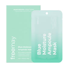 FREEMAY Blue Moisture Ampoule