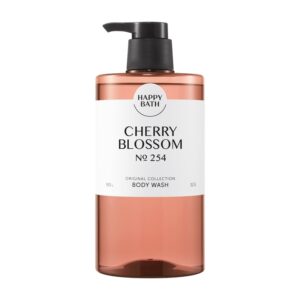 HAPPY BATH Cherry Blossom Body