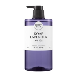HAPPY BATH Soap Lavender Body
