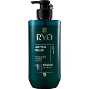 RYO Deep Cleansing & Cooling Shampoo