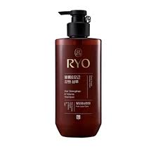 RYO Hair Strengthen & Volume Shampoo