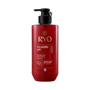 RYO Damage Care & Nourishing Shampoo
