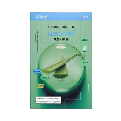 BRING GREEN Aloe Soothing Fresh