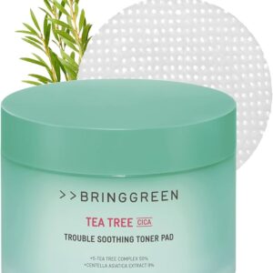 BRING GREEN Tea Tree Cica Trouble