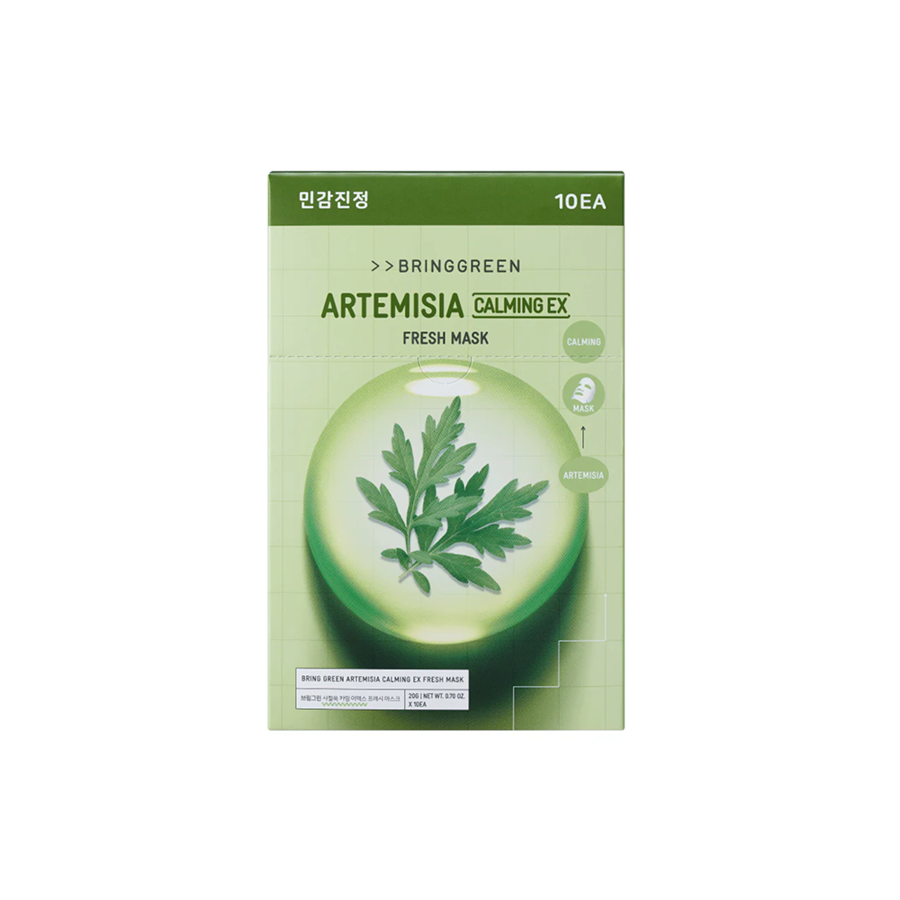 BRING GREEN Artemisia Calming