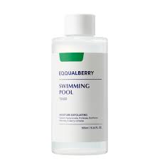 EQQUALBERRY Swimming Pool Toner