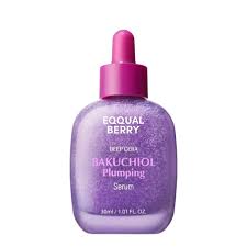 EQQUALBERRY Bakuchiol Plumping