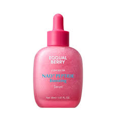 EQQUALBERRY Nad + Peptide Boosting