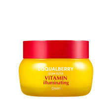 EQQUALBERRY Vitamin Illuminating
