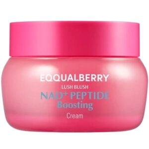 EQQUALBERRY Nad + Peptide Boosting