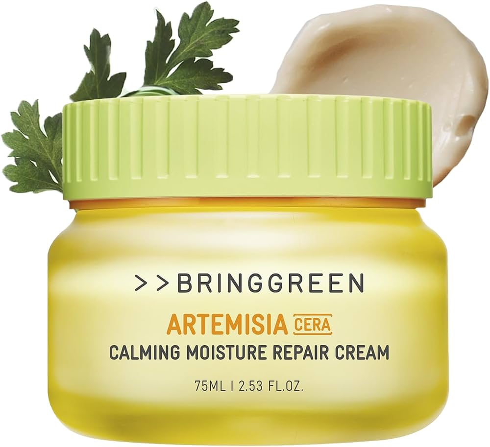 BRING GREEN Artemisia Cera Calming