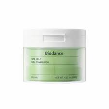 BIODANCE Sea Kelp Gel Toner Pads