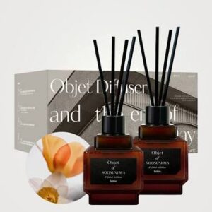 HETRAS Objet Diffuser - Soosunhwa