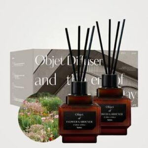 HETRAS Objet Diffuser - Flower