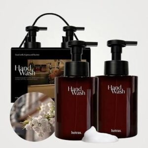 HETRAS Perfumed Bubble Hand Wash