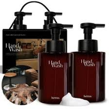 HETRAS Perfumed Bubble Hand Wash