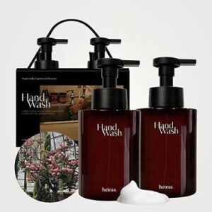 HETRAS Perfumed Bubble Hand Wash