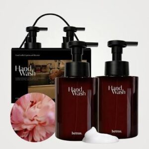 HETRAS Perfumed Bubble Hand Wash