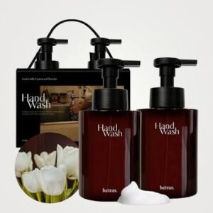 HETRAS Perfumed Bubble Hand Wash