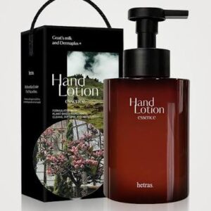 HETRAS Perfume Essence Hand Lotion