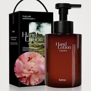 HETRAS Perfume Essence Hand Lotion