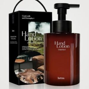 HETRAS Perfume Essence Hand Lotion