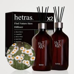 HETRAS Premium Diffuser 2EA -