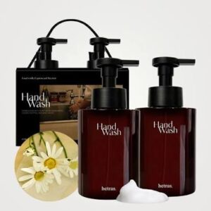 HETRAS Perfumed Bubble Hand Wash