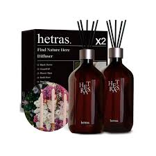 HETRAS Premium Diffuser 2EA -