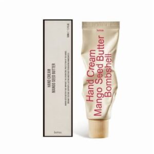HETRAS Perfumed Mango Seed Butter