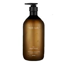HETRAS Hotel Therapy Body Wash
