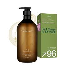 HETRAS Hotel Therapy Body Wash