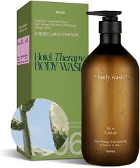 HETRAS Hotel Therapy Body Wash