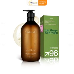 HETRAS Hotel Therapy Body Wash