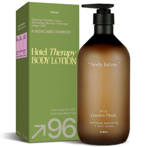 HETRAS Hotel Therapy Body Lotion