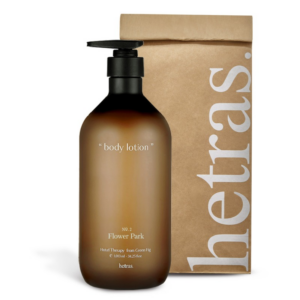 HETRAS Hotel Therapy Body Lotion